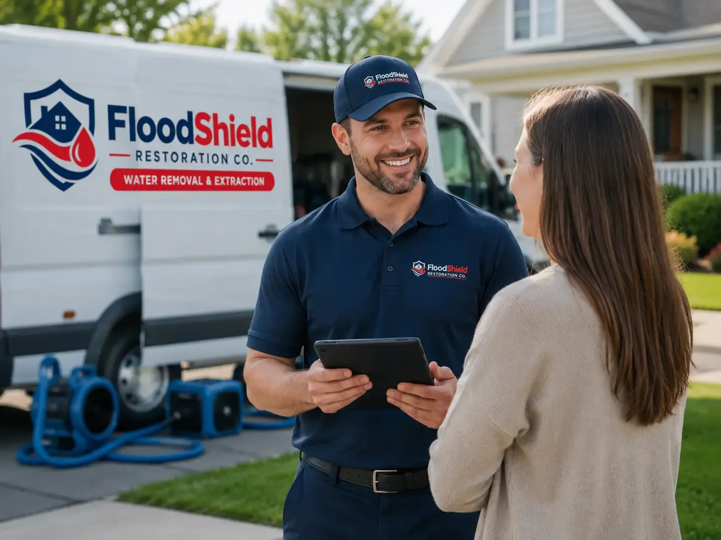 Flood Damage Restoration Enderlin, ND FAQs